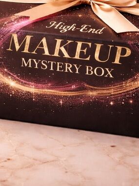 High End Makeup Mystery Box- SMALL